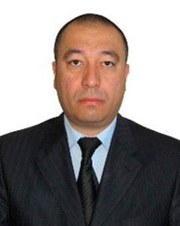 Таджиев Ботир Мирхашимович