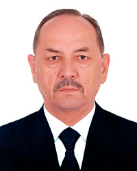 Атабеков Нурмат Сатиниязович